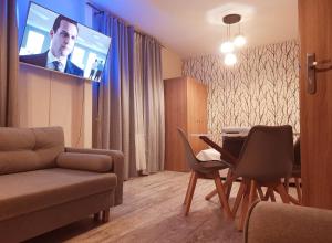 Willa Mira Jurata apartament z aneksem