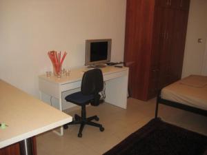 Μοντέρνος χώρος στο κέντρο της πόλης