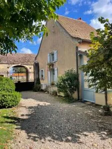 La Cuverie du Château le Four à Pain - Merceuil