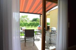 Maisons de vacances Clos des Vignes : photos des chambres