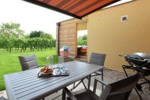 Maisons de vacances Clos des Vignes : photos des chambres