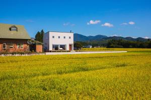 Farm To Table NORICHIE雪景色の貸切宿1日1組限定 自家農園と地元食材の夕朝食付