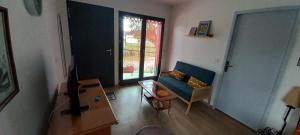 Maisons de vacances Royans-Vercors - Gite Chez Suzanne - 1-4 personnes : photos des chambres