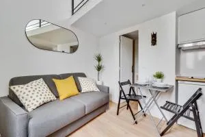 Rosny 9 - Studio avec mezzanine - 蒙特勒伊