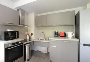 Maisons de vacances Clos des Vignes : photos des chambres