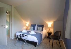 Maisons de vacances Clos des Vignes : photos des chambres