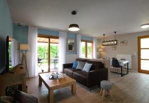 Maisons de vacances Clos des Vignes : photos des chambres