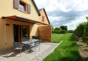 Maisons de vacances Clos des Vignes : photos des chambres