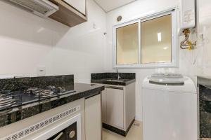 Excelente Apartamento a 290m da Praia de Bombinhas