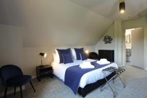 Maisons de vacances Clos des Vignes : photos des chambres