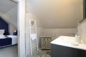 Maisons de vacances Clos des Vignes : photos des chambres