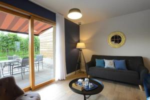 Maisons de vacances Clos des Vignes : photos des chambres