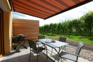 Maisons de vacances Clos des Vignes : photos des chambres