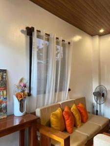 A Nipa Hut House with Pool