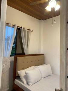 A Nipa Hut House with Pool