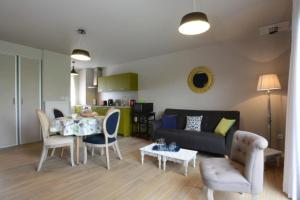 Maisons de vacances Clos des Vignes : photos des chambres