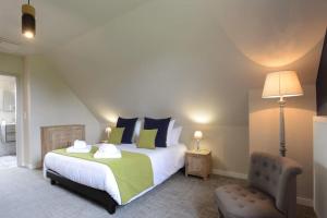 Maisons de vacances Clos des Vignes : photos des chambres