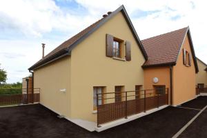 Maisons de vacances Clos des Vignes : photos des chambres