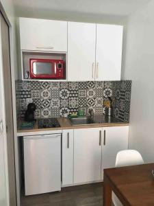 Appartements Le Calme en plein centre ville de BELFORT : photos des chambres