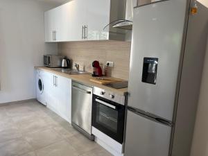 Maison indépendante 2 Chambres avec terrasse et jardin