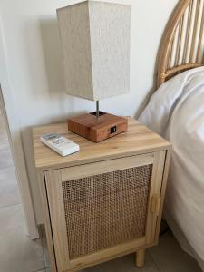 Maison indépendante 2 Chambres avec terrasse et jardin