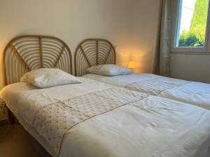 Maison indépendante 2 Chambres avec terrasse et jardin