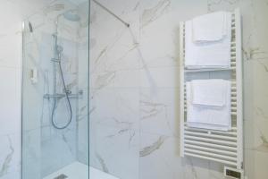 Appartements Studio 27 - Studio Elegant et Lumineux au Centre d-Obernai : photos des chambres