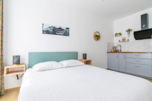 Appartements Studio 27 - Studio Elegant et Lumineux au Centre d-Obernai : photos des chambres