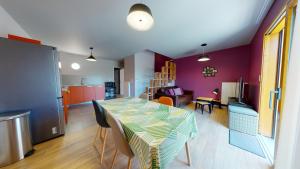 Maisons de vacances Clos des Vignes : photos des chambres