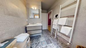 Maisons de vacances Clos des Vignes : photos des chambres