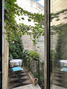 Maisons de vacances Le Patio : photos des chambres