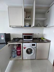 Green Sedayu Apartment Family Suite by Ellison