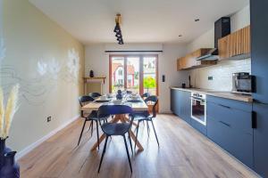 Superbe appartement, terrasse et parking privatif