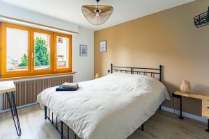 Superbe appartement, terrasse et parking privatif