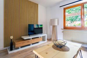 Appartements Superbe appartement, terrasse et parking privatif : photos des chambres