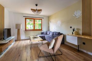 Superbe appartement, terrasse et parking privatif