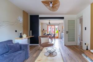 Appartements Superbe appartement, terrasse et parking privatif : photos des chambres