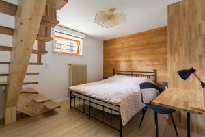 Appartements Superbe appartement, terrasse et parking privatif : photos des chambres