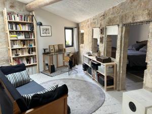 Maisons de vacances Le Patio : photos des chambres