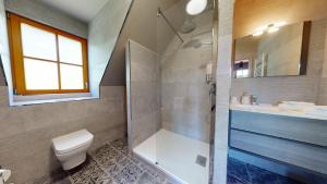 Maisons de vacances Clos des Vignes : photos des chambres