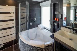 Hotels Hotel Garrigae Villa La Florangerie - SPA & Piscine : photos des chambres
