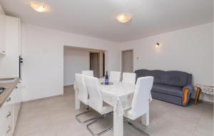 Lovely Apartment In Senj With House Sea View 