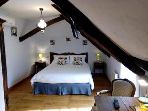 Hotels La Terrasse - Teritoria : photos des chambres
