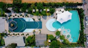 Copacabana Beach Jomtien size 29 sqm