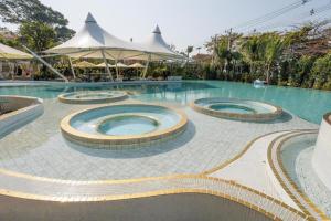 Copacabana Beach Jomtien size 29 sqm