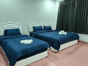 Nathamon House Hatyai - Ban Kohong