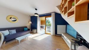 Maisons de vacances Clos des Vignes : photos des chambres