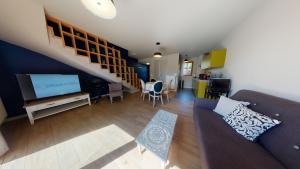 Maisons de vacances Clos des Vignes : photos des chambres