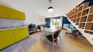 Maisons de vacances Clos des Vignes : photos des chambres