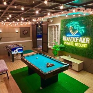 Palazzo de Amor Private Resort